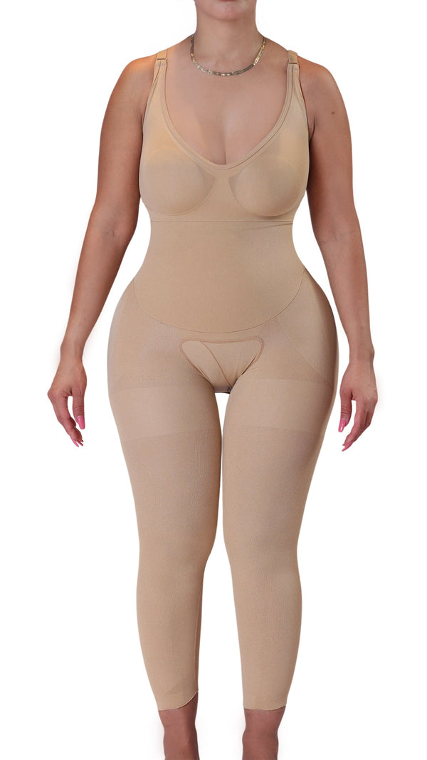 BODYSUIT HAPPY BUTT NO.7 CAPRIS - YAHAIRA