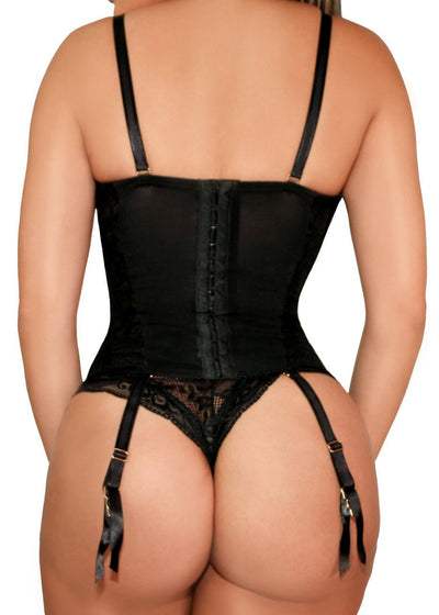 CORSET LINGERIE SHAPEWEAR