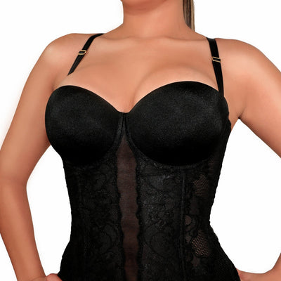CORSET LINGERIE SHAPEWEAR