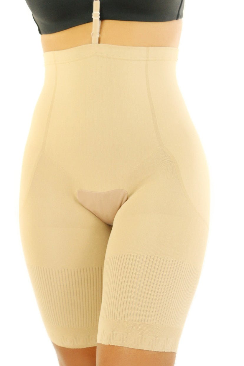 Crystal Love Amazingly Thin - Light compression Body shaper - YAHAIRA