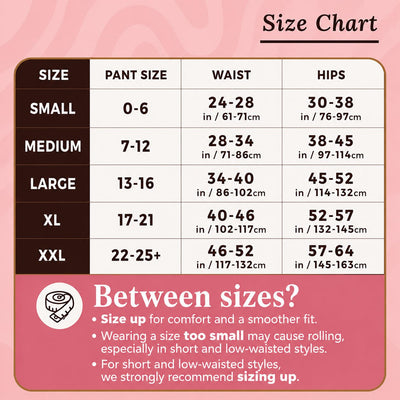 Crystal Love Amazingly Thin - Light compression Body shaper