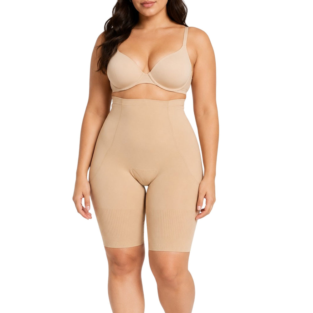 Crystal Love Amazingly Thin - Light compression Body shaper - YAHAIRA