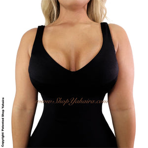 Dress Shaper Triple Tummy Layer - YAHAIRA