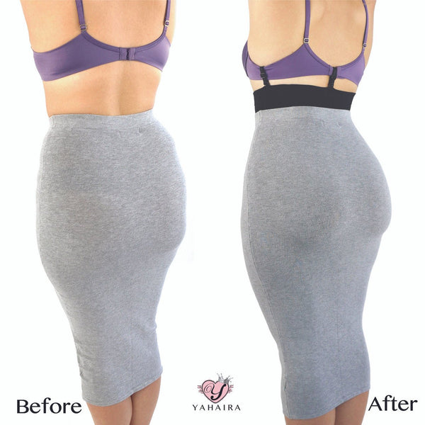 Happy Butt N°7 Single Tummy Layer - YAHAIRA