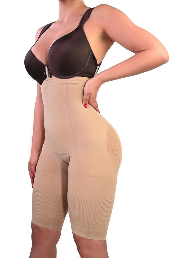 Happy Butt N°7 Single Tummy Layer - YAHAIRA