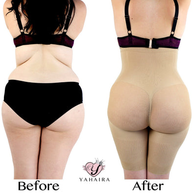 Happy Butt N°7  Single Tummy Layer