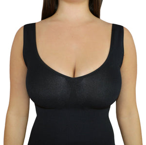 Happy Butt N°7 Tank Top Bodysuit ONE LAYER Shorts - YAHAIRA