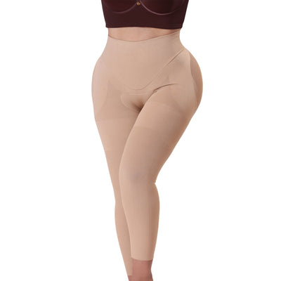 HAPPY BUTT NO.7 CAPRI LOW WAIST DOUBLE TUMMY LAYER