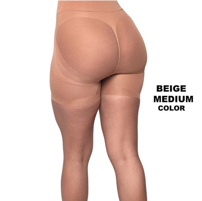 Happy Butt No.7 Low Waist Shorts Double Tummy Layer