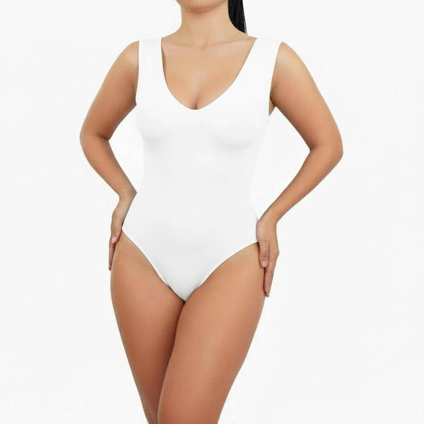 Happy Cami Shaper Bodysuit Sleeveless - YAHAIRA