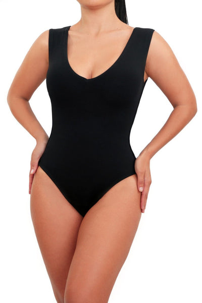 Happy Cami Shaper Bodysuit Sleeveless