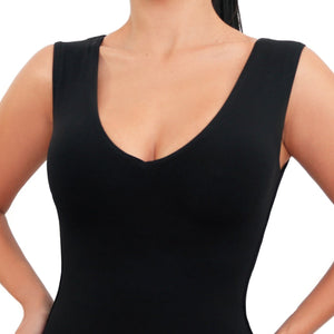 Happy Cami Shaper Bodysuit Sleeveless - YAHAIRA