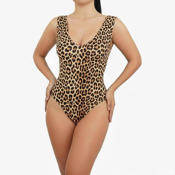 Happy Cami Shaper Bodysuit Sleeveless - YAHAIRA