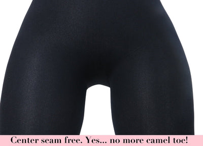 Instantly Thinner - Double Layer Waistband Leggings