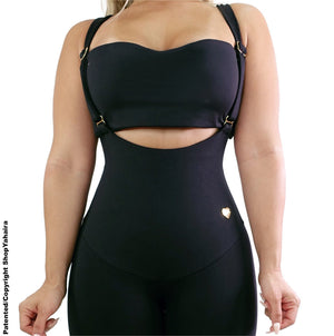 Jumper Shaper Triple Tummy Layer - YAHAIRA