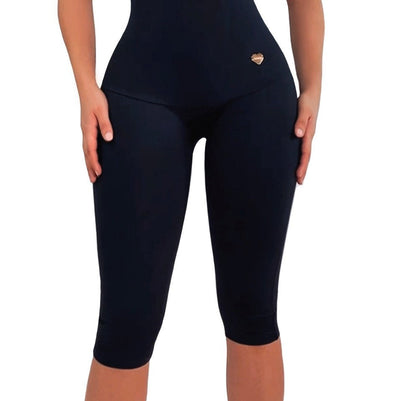 JUMPSUIT TRIPLE TUMMY LAYER  ABOVE THE KNEE