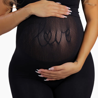 LOVE MATERNITY FLEXY TUMMY LEGGINGS