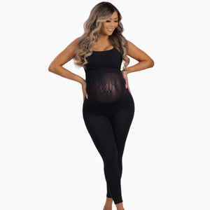 LOVE MATERNITY FLEXY TUMMY LEGGINGS - YAHAIRA