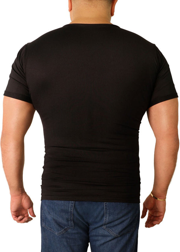 MEN'S T SHIRT CAMI SHAPER - YAHAIRA