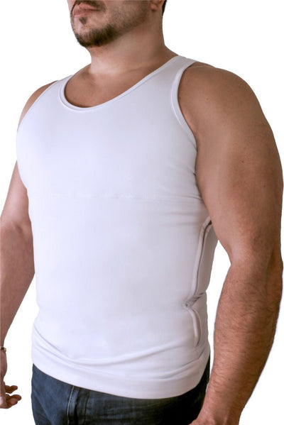 MEN'S  TANK TOP CAMI SHAPER