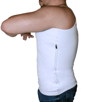MEN'S  TANK TOP CAMI SHAPER