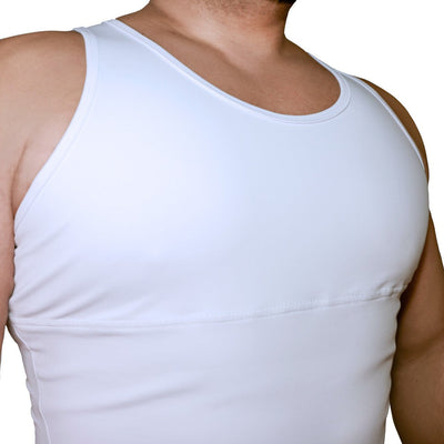 MEN'S  TANK TOP CAMI SHAPER