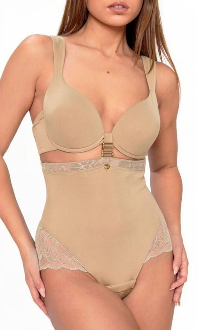 PANTY SHAPER TRIPLE TUMMY LAYER