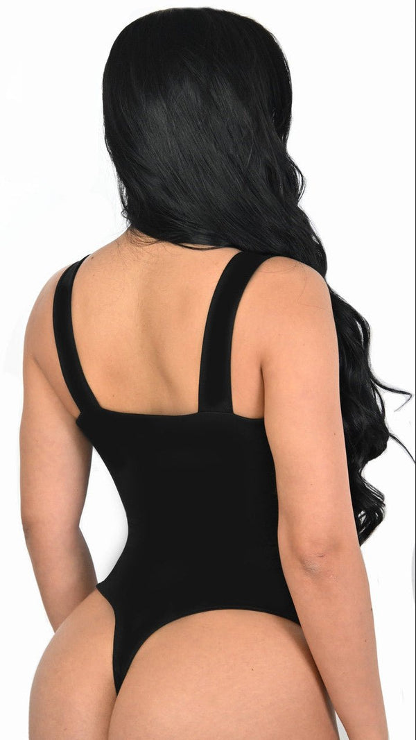 ROMANTIC BODYSUIT ESSENTIAL - YAHAIRA