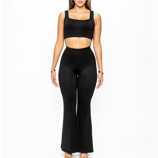 SCULPT LEGGINGS HIGH WAIST WITH BUTT LIFTER - YAHAIRA