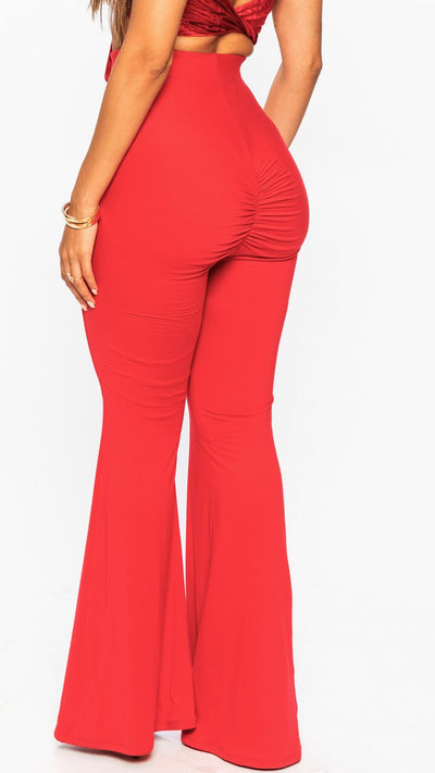 SCULPT LEGGINGS HIGH WAIST WITH BUTT LIFTER