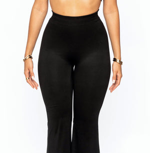 SCULPT LEGGINGS HIGH WAIST WITH BUTT LIFTER - YAHAIRA