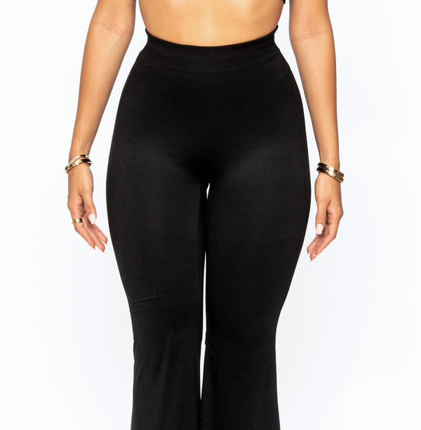 SCULPT LEGGINGS HIGH WAIST WITH BUTT LIFTER - YAHAIRA