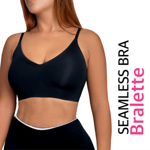 SEAMLESS BRALETTE - YAHAIRA