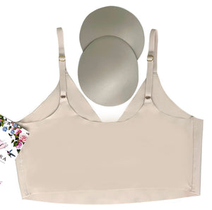 SEAMLESS BRALETTE - YAHAIRA