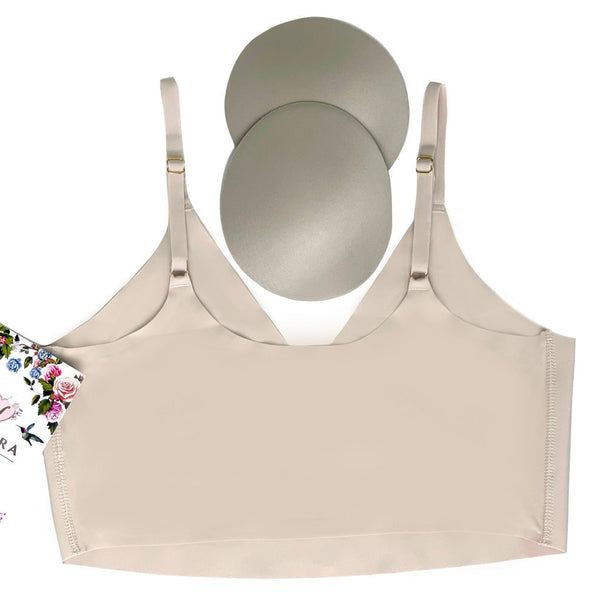 SEAMLESS BRALETTE - YAHAIRA