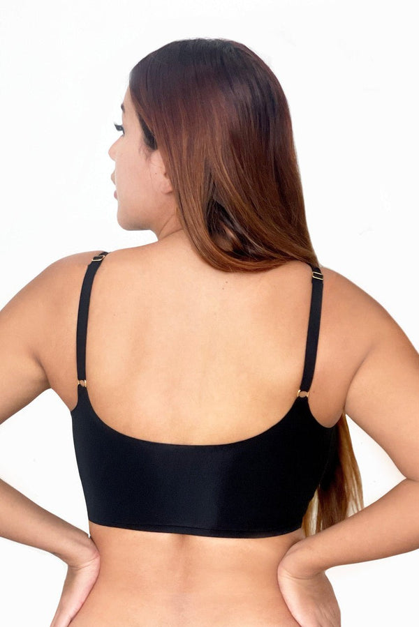 SEAMLESS BRALETTE - YAHAIRA