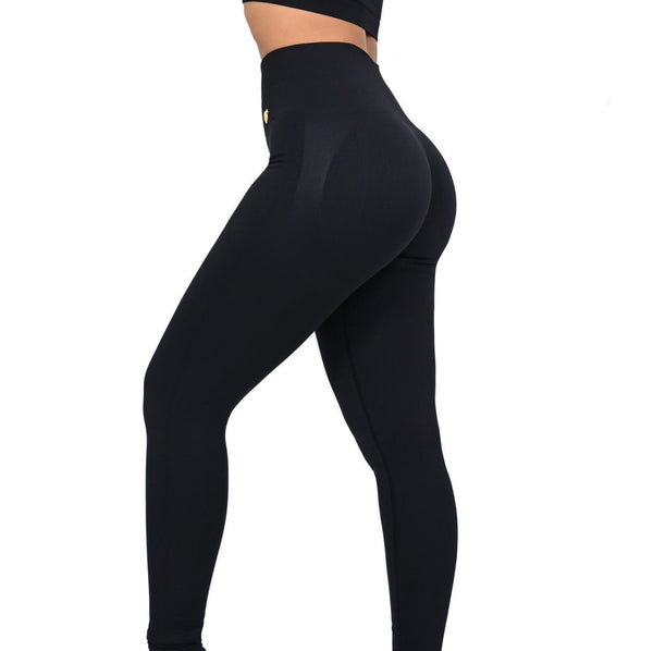 SHAPING LEGGINGS DOUBLE TUMMY LONG SLEEVE - YAHAIRA