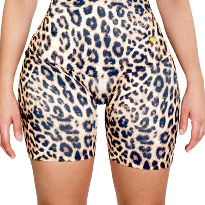 SHORTS TRIPLE TUMMY LAYER HIGH WAIST