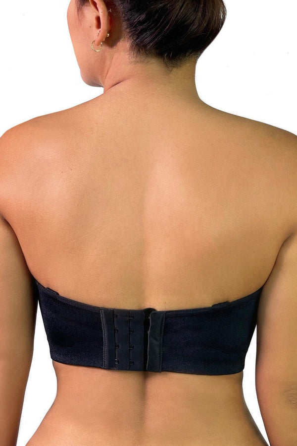 STRAPLESS BRA BRALETTE - YAHAIRA