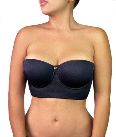 STRAPLESS BRA BRALETTE