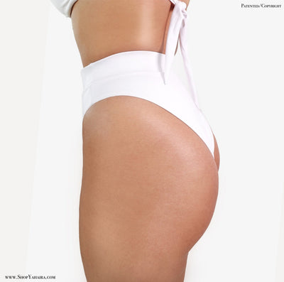 SWIMSUIT HIGH WAIST TUMMY CONTROL SET