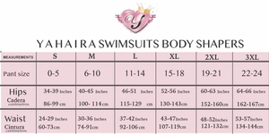 SWIMSUIT TUMMY CONTROL FULL COVERAGE - YAHAIRA