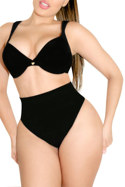 THONG PANTY TRIPLE TUMMY LAYER