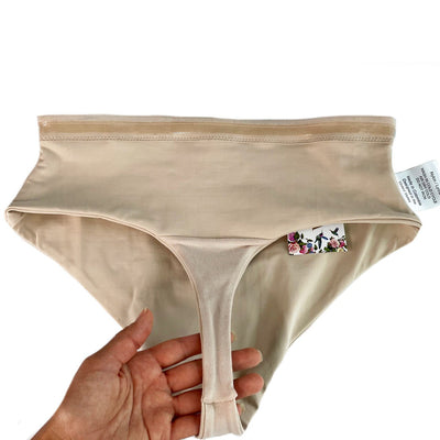 THONG PANTY TRIPLE TUMMY LAYER