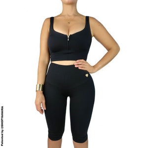 Triple Tummy Layer Outerwear Shaper Set - YAHAIRA
