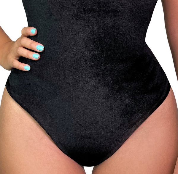 VELVET HAPPY CAMI SHAPER BODYSUIT - YAHAIRA