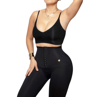 WAIST CINCHER ABOVE THE KNEE GYMWEAR