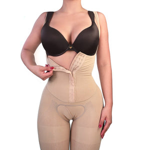Waist Cincher Happy Butt No.7 Triple Layer - YAHAIRA