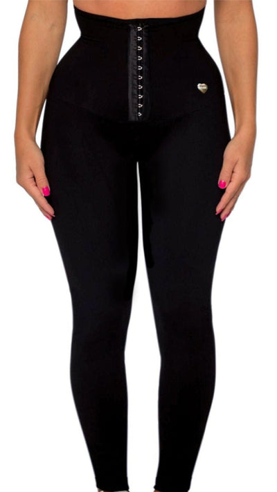 WAIST CINCHER LEGGINGS  GYMWEAR