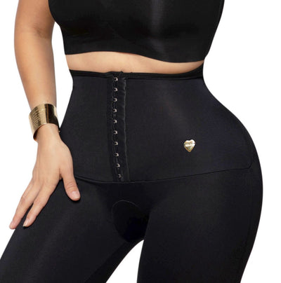 WAIST CINCHER LEGGINGS  GYMWEAR